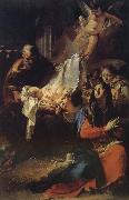 Pilgrims son Giovanni Battista Tiepolo